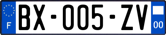 BX-005-ZV