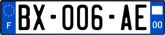 BX-006-AE