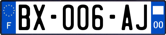 BX-006-AJ