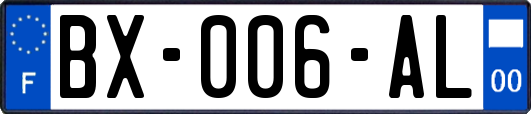 BX-006-AL