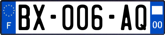 BX-006-AQ