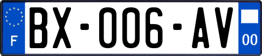 BX-006-AV