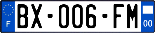 BX-006-FM