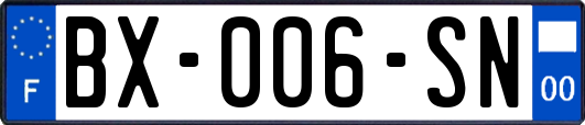 BX-006-SN