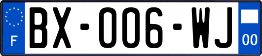 BX-006-WJ