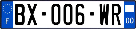 BX-006-WR