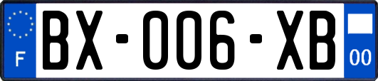 BX-006-XB