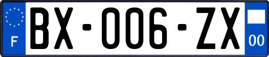 BX-006-ZX