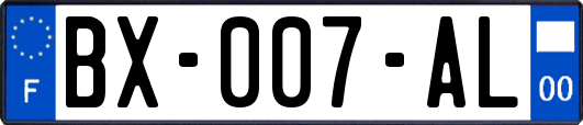 BX-007-AL