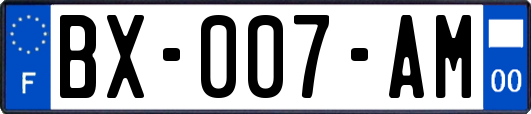 BX-007-AM