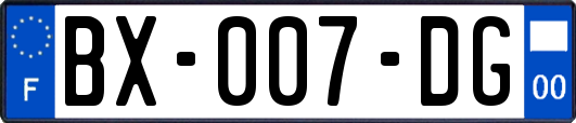 BX-007-DG