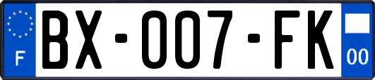 BX-007-FK