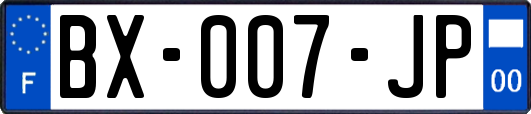 BX-007-JP