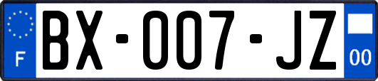 BX-007-JZ