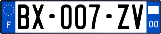 BX-007-ZV