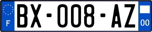 BX-008-AZ