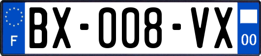 BX-008-VX