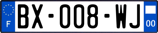 BX-008-WJ