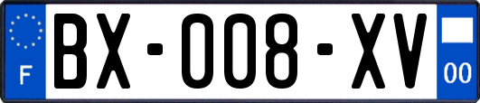 BX-008-XV