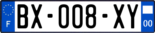 BX-008-XY