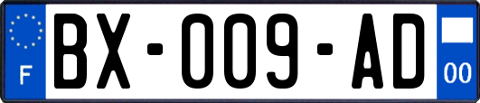 BX-009-AD