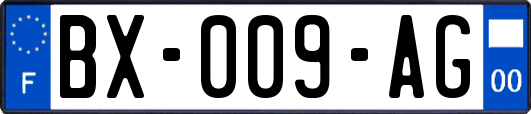 BX-009-AG