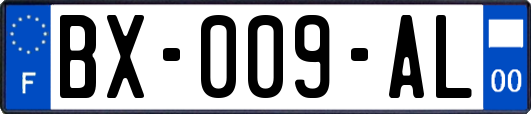 BX-009-AL