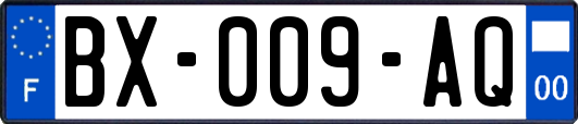 BX-009-AQ