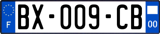 BX-009-CB