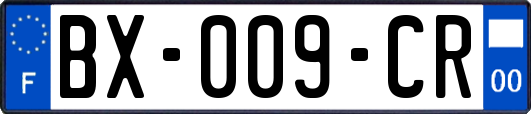 BX-009-CR