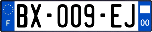 BX-009-EJ