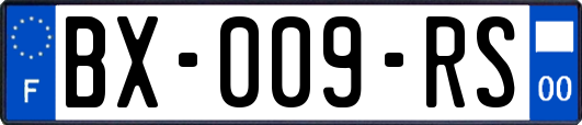 BX-009-RS