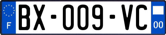 BX-009-VC