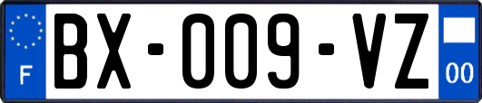 BX-009-VZ