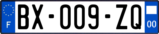 BX-009-ZQ