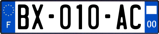 BX-010-AC