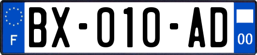 BX-010-AD