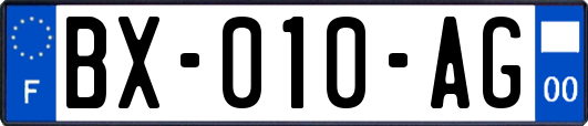 BX-010-AG