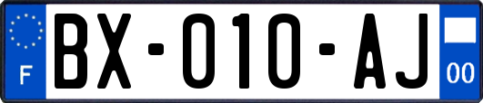 BX-010-AJ