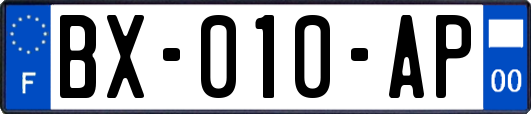 BX-010-AP