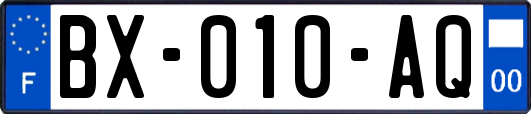 BX-010-AQ