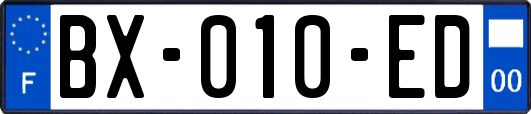 BX-010-ED