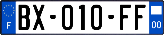 BX-010-FF