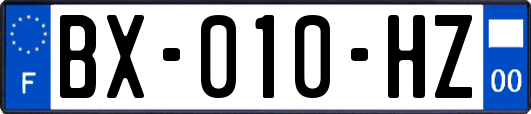 BX-010-HZ