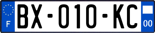 BX-010-KC