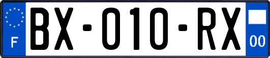 BX-010-RX