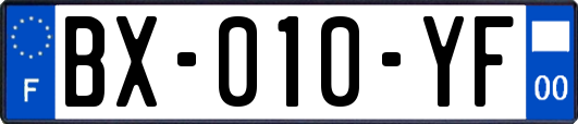 BX-010-YF