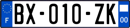 BX-010-ZK