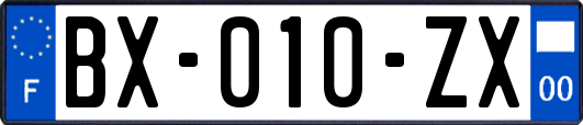 BX-010-ZX