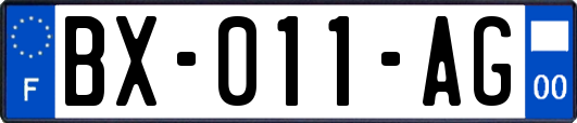 BX-011-AG